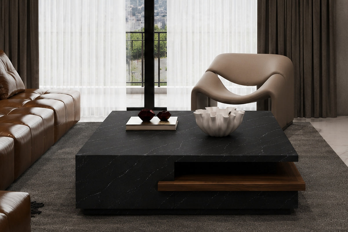 The Rift Coffee Table